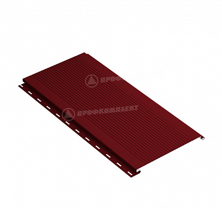 Сайдинг ПРОФКОМПЛЕКТ Плоский Фактурный 199 (ПЭ-01-3003-0.50)