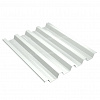 Профлист ПРОФКОМПЛЕКТ Н-57х750-Д (ПЭ-01-9006-0.45)
